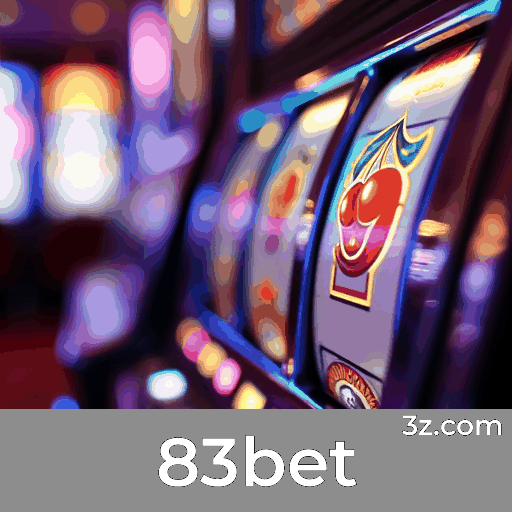 83bet: O Cassino Confiável e Premiado