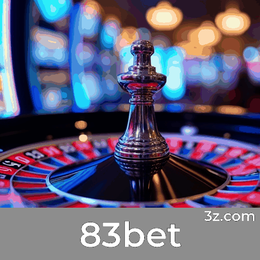 83bet: O Cassino Confiável e Premiado